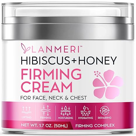 Crema Hibisco y Miel 50ml