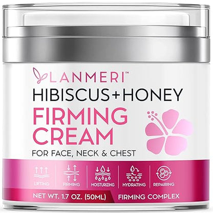 Crema Hibisco y Miel 50ml