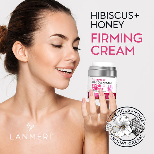 Crema Hibisco y Miel 50ml