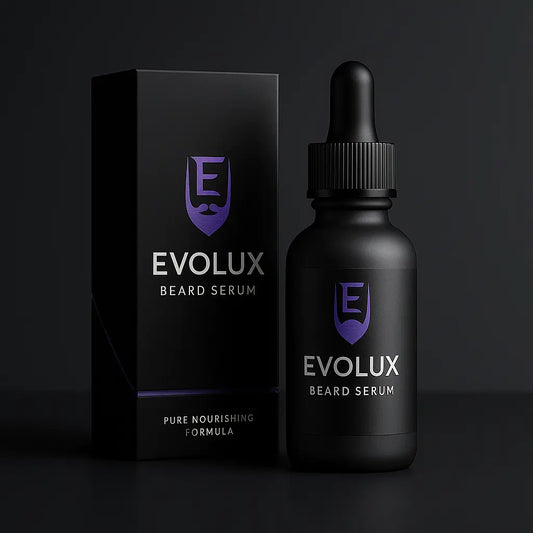 Evolux™ - Sérum Crece Barba Natural