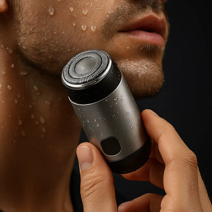 Mini afeitadora Pulse™ – A prueba de agua