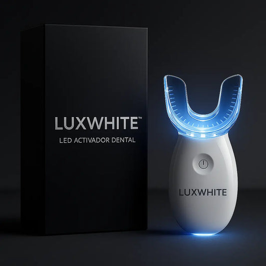 LuxWhite™ – LED Activador Dental