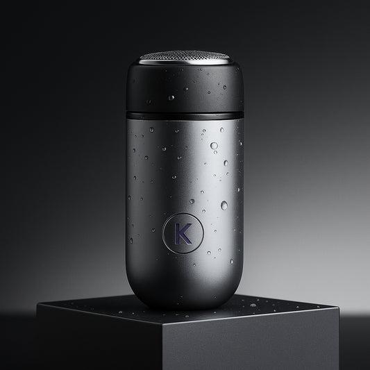 Mini afeitadora Pulse™ – A prueba de agua