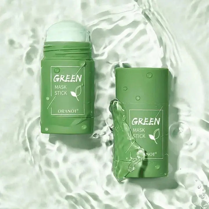 VerdeVida™ Mascarilla de Té Verde - Compra 1 y Lleva 2