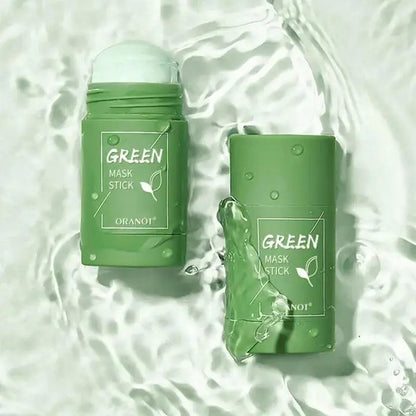 VerdeVida™ Mascarilla de Té Verde - Compra 1 y Lleva 2