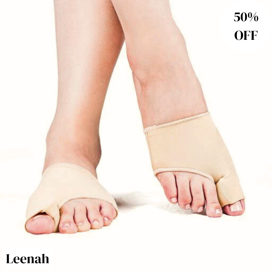 Corrector Ortopédico de Juanetes Leenah™ - ¡Lleva 2 por 1!