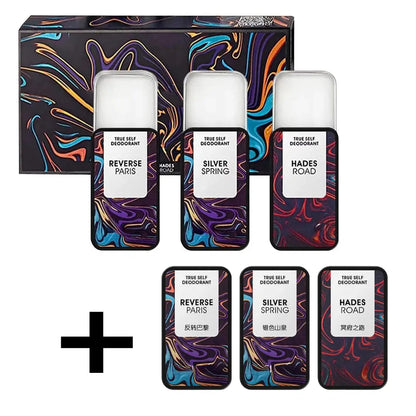 Atracción™- Set 3 Perfumes Con Feromonas por el precio de 1