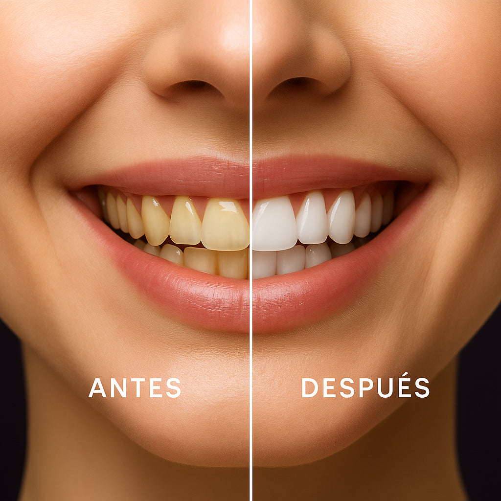 Pure Glow™ - Blanqueador Dental